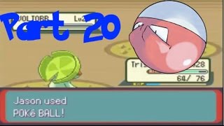 Pokemon Emerald Nuzlocke Episode 20 Archie the Pokeball [upl. by Kcirdor]