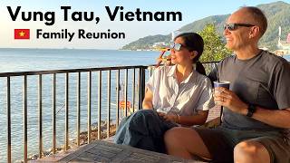 Our First Big Family Gathering in Vung Tau Vietnam  A Heartwarming Reunion [upl. by Eelahs]