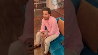 Time Out With Ahsan Khan  Amar Khan  Haroon Shahid  Cast Of Qayamat At Time Out With Ahsan Khan [upl. by Ahseinat]