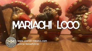 El Mariachi Loco  musica mexicana [upl. by Gunn]