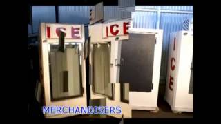 Ice Systems Australia Leer Ice Merchandisers [upl. by Assertal196]