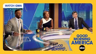 Watch Good Morning America – Saturday June 22 2024 [upl. by Holbrooke]