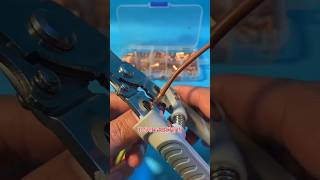 Part No 226  How to connect soft and hard wires to air switch [upl. by Jessamyn]