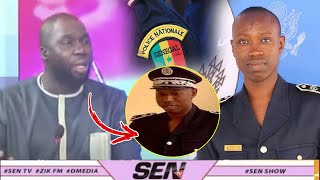 Changement a la police Fofana défend Adramé Sarr Et Bara Sangharé quot Sen ligey laniu don defquot [upl. by Mcdougall]