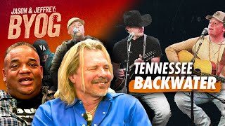 Jason Whitlock amp Songwriting Legend Jeffrey Steele Welcome Tennessee Backwater to BYOG [upl. by Nevear]