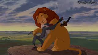 Circle of Life  Lebo M  The Lion King 1994 [upl. by Barren457]