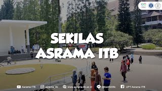 Sekilas Asrama ITB [upl. by Triny]