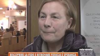 27032015  RISCOPRIRE LA FEDE E RITROVARE FIDUCIA E SPERANZA [upl. by Madalena]