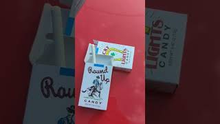 Candy Cigarettes Nostalgia Unwrapped  Exploring Candy Sticks Candy Cigarettes Through the Ages [upl. by Imled150]