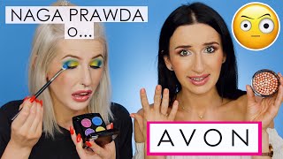 TESTUJEMY KOSMETYKI Z AVON😱 WARTO KUPIĆ CZY STRATA PIENIĘDZY 🤔 [upl. by Sweet]