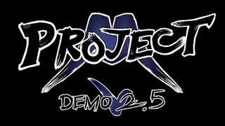 Project M Demo 25 Announcement Trailer [upl. by Euqcaj871]