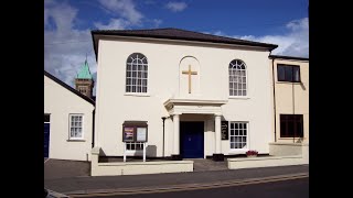 Abergavenny Methodist Church [upl. by Phylis]