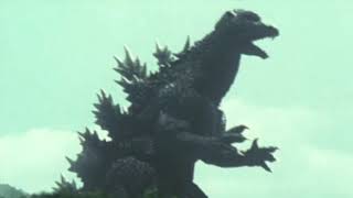 Godzilla 2004 Sound Effects [upl. by Ihtak]