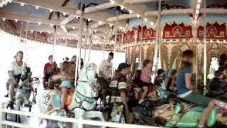 The Grand Carousel at Kings Island [upl. by Wylma]