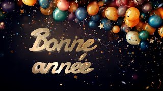 Démarrez lAnnée en Beauté ღ Vœux Spectaculaires pour une Année Merveilleuse 🌟Bonne Année 🌟 [upl. by Eidderf]