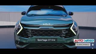 2024 KIA SPORTAGE GT LINE [upl. by Enivid478]