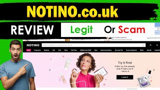 Notino Review  Notino Reviews and Complaints  Dont Buy [upl. by Nitsua]