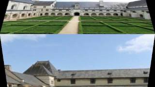 abbaye de fontevraud saumur france [upl. by Tehcac17]