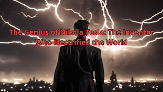 The Genius of Nikola Tesla The Inventor Who Electrified the World [upl. by Josh271]