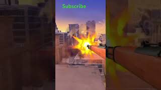 Action 3d game video  short v [upl. by Hawk]