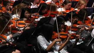 HWDSB Strings Bellas Lullaby [upl. by Anenahs]