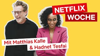 Alles zur Entstehung von Haus des Geldes  Netflixwoche Staffel 2 Episode 1 [upl. by Ayikal]