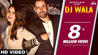 DJ Wala Full Song Gippy Grewal  Sukh E  Jaani  Carry On Jatta 2 [upl. by Aryaz356]