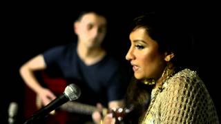 Rab Rakha Acoustic Live  Panjabi Hit Squad Feat Alyssia [upl. by Sura302]