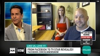 From Facebook to TV Star revealed [upl. by Townshend361]