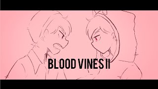 Blood Vines II  Dream SMP Animatic [upl. by Lesser]