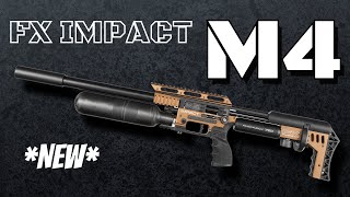 NEW FX IMPACT M4  FIRST LOOK [upl. by Mercola]