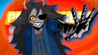 Pesterquest Vriska Serket  Volume 6 Route 2 Gameplay [upl. by Aikaj]