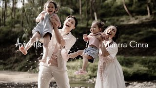 Mantra Cinta  Aviwkila Official Music Video  Lagu Afirmasi [upl. by Shep174]