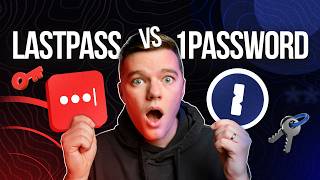 LastPass vs 1Password Which Password Manager is Best in 2024 [upl. by Janice]