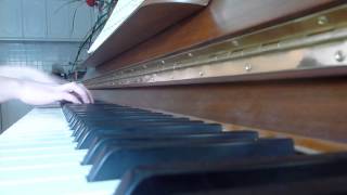 Bertini Etude op 29 no 15 piano [upl. by Giefer]