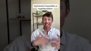 Hashimoto’s vs Hypothyroidism Theres a Big Difference [upl. by Enyt]