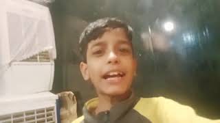 Ek raat ke liye gye khala ke ghr🥳Full enjoy Kiya 💖 KASHIF VLOG [upl. by Maro]