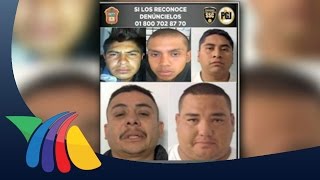 Desmantelan banda de secuestradores en Edomex  Noticias del Estado de México [upl. by Stelu]