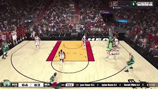 NBA 2K25 My Career [upl. by Ymeraj]