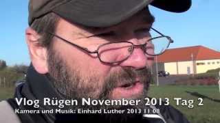 Vlog  Rügen 2013 Tag 2 [upl. by Anoit982]