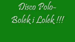 Disco poloBolek i Lolek [upl. by Hedley]