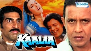 Kaalia 1997  Mithun Chakraborty  Dipti Bhatnagar  Hindi Full Movie [upl. by Rodrigo]