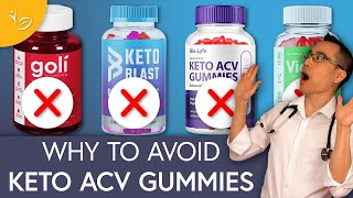 Keto ACV Gummies The Scam Exposed [upl. by Enenaj93]