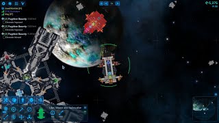 SovietWomble Streams with Chat  Cosmoteer Starship Architect amp Commander Part 9 [upl. by Ghiselin]