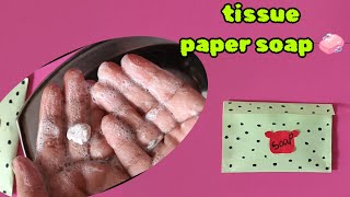 paper soap making  how to make paper soap making at home  paper shopvideo [upl. by Carlos389]