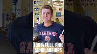 10 ULTIMATE FULLRIDE SCHOLARSHIPS for INTERNATIONAL Students  HARVARD Stanford OXFORD CAMBRIDGE [upl. by Nnayllas452]