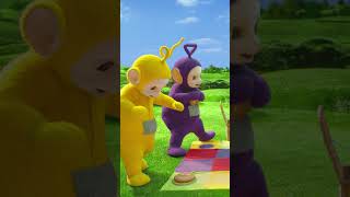 Teletubbies  Ready For Summer Tubby Toast Picnic  Shows for Kids shorts [upl. by Erdnuaed339]