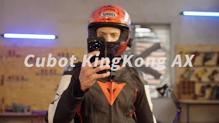 Experience the Power of KingKong AX  Cubots Thinnest Rugged Smartphone [upl. by Morehouse]