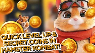 All secret Behind Hamster Combat Tokens Mining [upl. by Asira105]