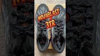 Is the Novablast 3 TR Really Better Lets Find Out asics runningshoes runningshoes [upl. by Yrocej]